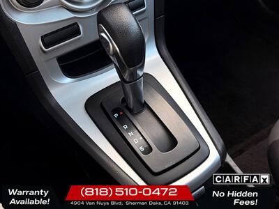 2017 Ford Fiesta SE - Photo 20 - Sherman Oaks, CA 91403-1701
