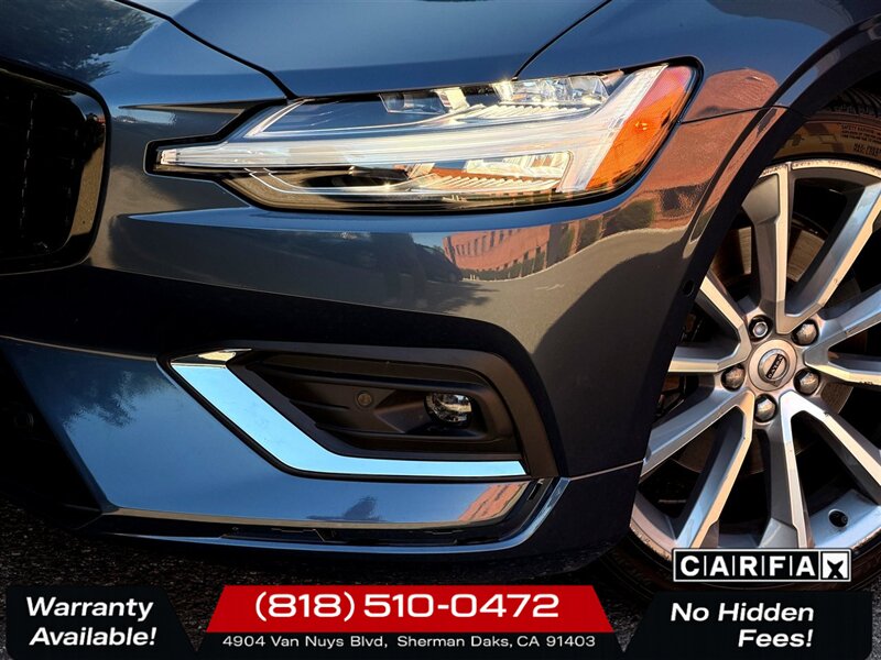2021 Volvo S60 T5 Momentum - Photo 27 - Sherman Oaks, CA 91403-1701