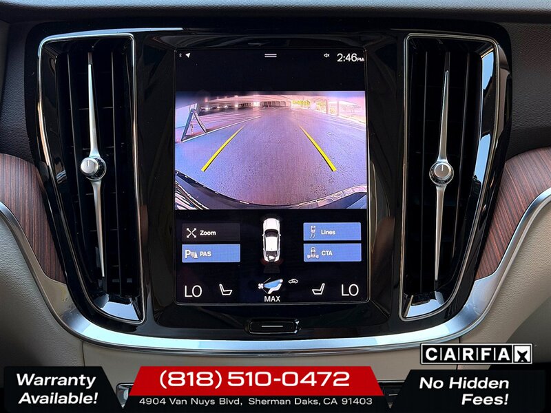 2021 Volvo S60 T5 Momentum - Photo 18 - Sherman Oaks, CA 91403-1701