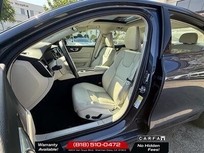 2021 Volvo S60 T5 Momentum - Photo 6 - Sherman Oaks, CA 91403-1701