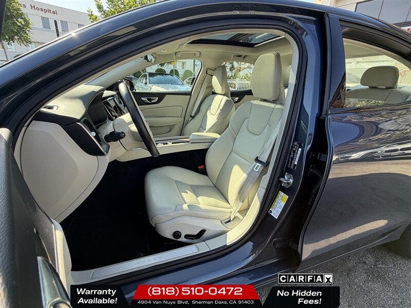 2021 Volvo S60 T5 Momentum - Photo 6 - Sherman Oaks, CA 91403-1701