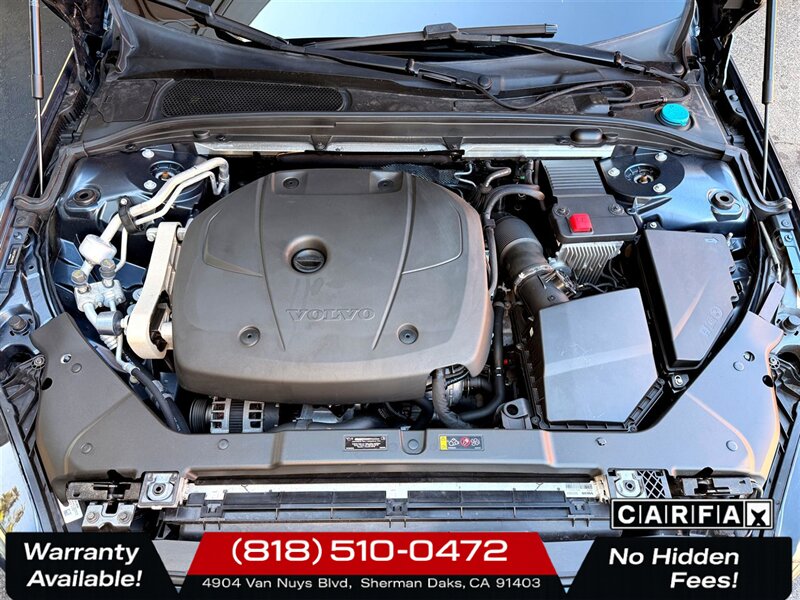 2021 Volvo S60 T5 Momentum - Photo 24 - Sherman Oaks, CA 91403-1701