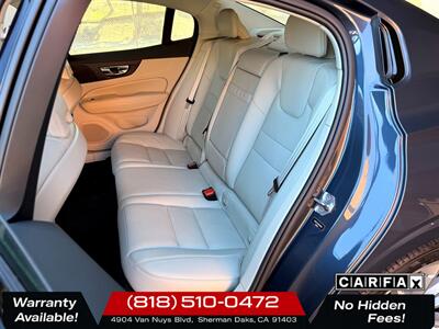 2021 Volvo S60 T5 Momentum - Photo 22 - Sherman Oaks, CA 91403-1701