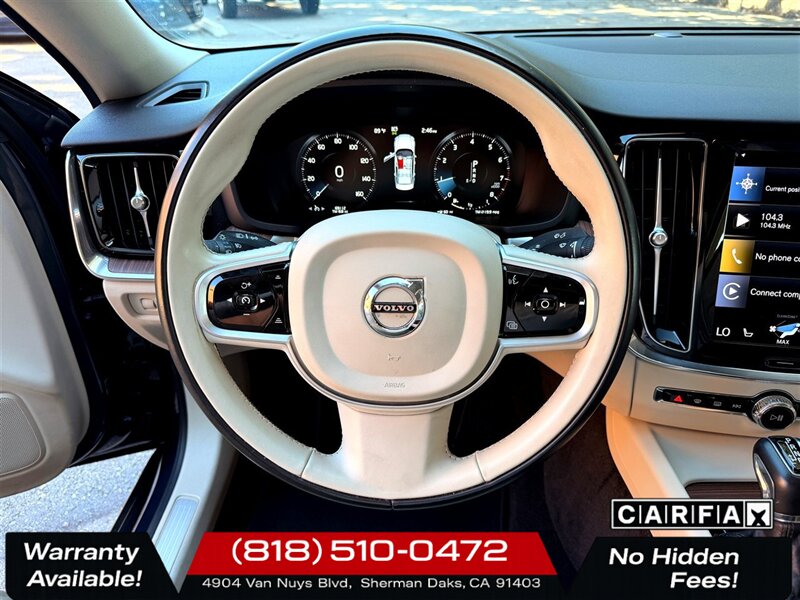 2021 Volvo S60 T5 Momentum - Photo 21 - Sherman Oaks, CA 91403-1701