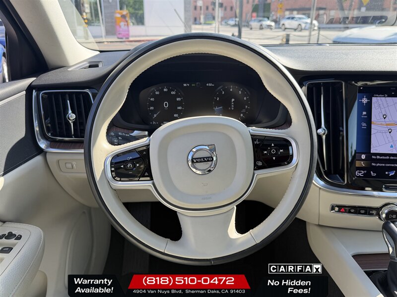 2021 Volvo S60 T5 Momentum - Photo 9 - Sherman Oaks, CA 91403-1701