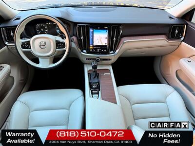2021 Volvo S60 T5 Momentum - Photo 10 - Sherman Oaks, CA 91403-1701