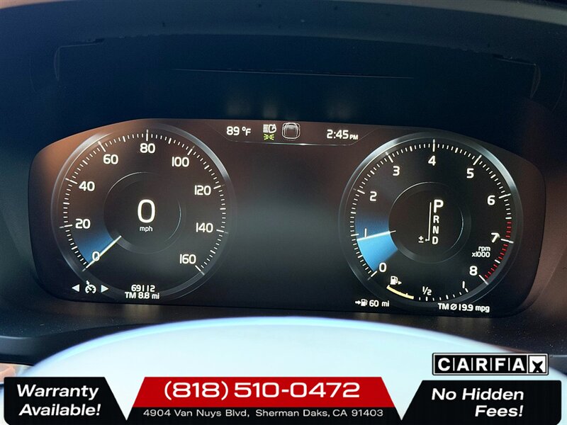 2021 Volvo S60 T5 Momentum - Photo 16 - Sherman Oaks, CA 91403-1701
