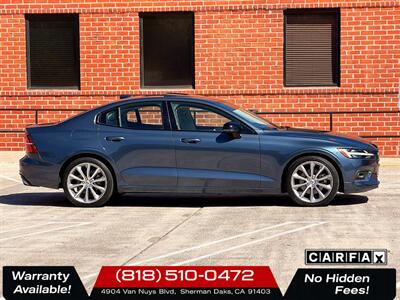 2021 Volvo S60 T5 Momentum - Photo 8 - Sherman Oaks, CA 91403-1701