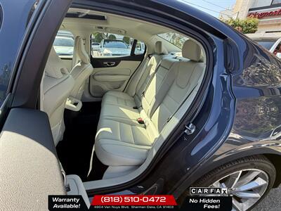 2021 Volvo S60 T5 Momentum - Photo 5 - Sherman Oaks, CA 91403-1701