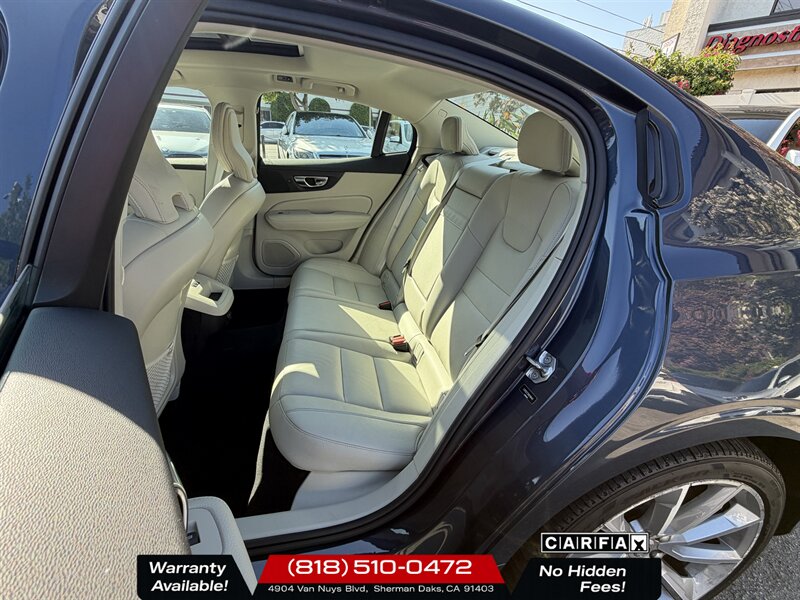 2021 Volvo S60 T5 Momentum - Photo 5 - Sherman Oaks, CA 91403-1701