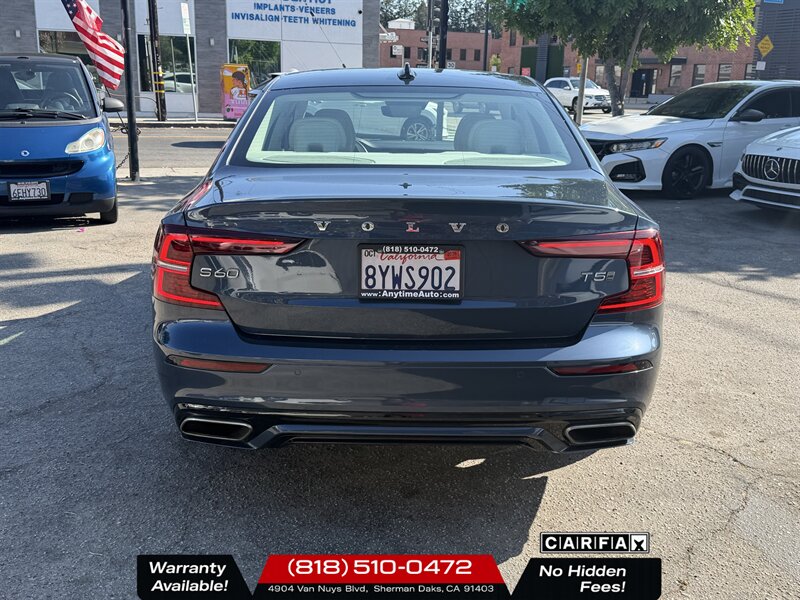 2021 Volvo S60 T5 Momentum - Photo 3 - Sherman Oaks, CA 91403-1701