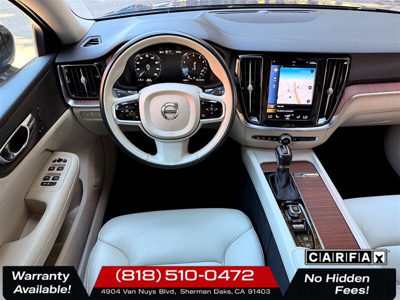 2021 Volvo S60 T5 Momentum - Photo 11 - Sherman Oaks, CA 91403-1701