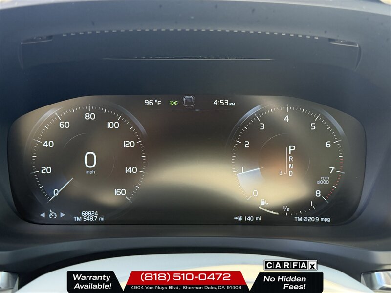2021 Volvo S60 T5 Momentum - Photo 11 - Sherman Oaks, CA 91403-1701