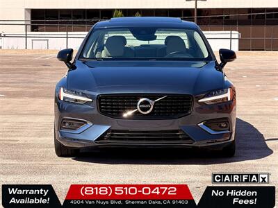2021 Volvo S60 T5 Momentum - Photo 2 - Sherman Oaks, CA 91403-1701