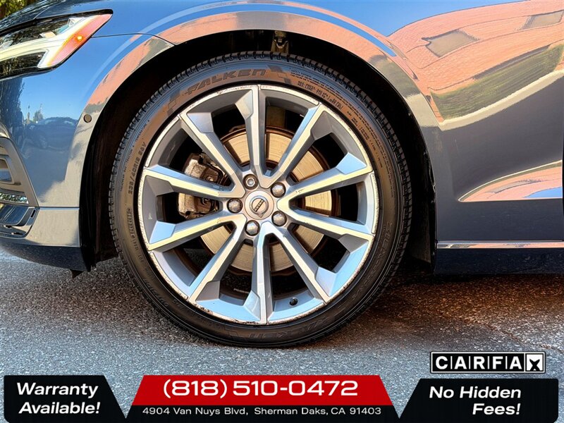 2021 Volvo S60 T5 Momentum - Photo 25 - Sherman Oaks, CA 91403-1701