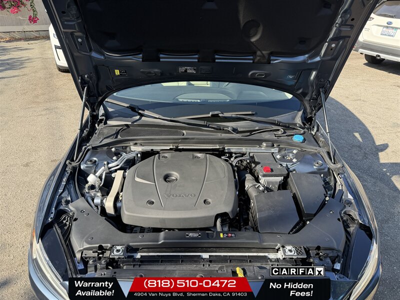 2021 Volvo S60 T5 Momentum - Photo 12 - Sherman Oaks, CA 91403-1701