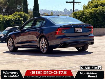 2021 Volvo S60 T5 Momentum - Photo 5 - Sherman Oaks, CA 91403-1701
