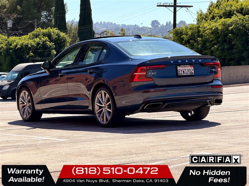 2021 Volvo S60 T5 Momentum - Photo 5 - Sherman Oaks, CA 91403-1701