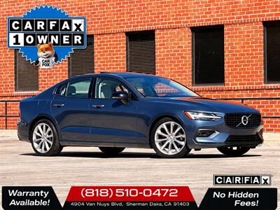 2021 Volvo S60 T5 Momentum - Photo 1 - Sherman Oaks, CA 91403-1701