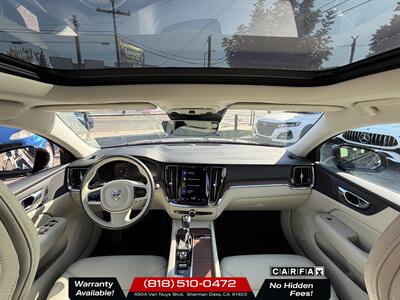 2021 Volvo S60 T5 Momentum - Photo 7 - Sherman Oaks, CA 91403-1701