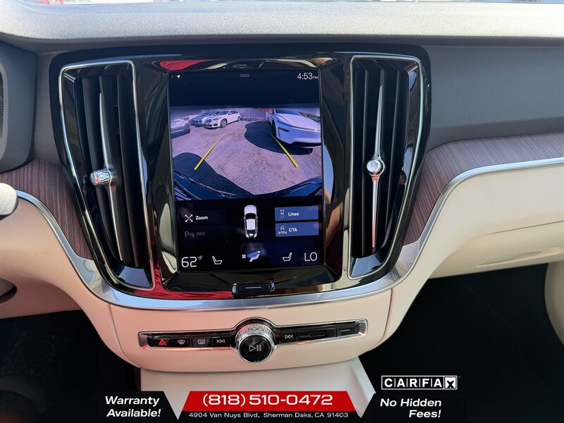 2021 Volvo S60 T5 Momentum - Photo 10 - Sherman Oaks, CA 91403-1701