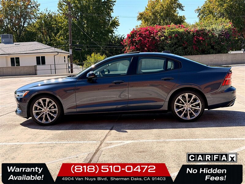 2021 Volvo S60 T5 Momentum - Photo 4 - Sherman Oaks, CA 91403-1701