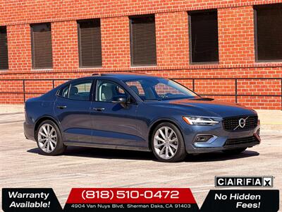 2021 Volvo S60 T5 Momentum - Photo 9 - Sherman Oaks, CA 91403-1701