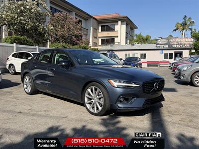 2021 Volvo S60 T5 Momentum - Photo 1 - Sherman Oaks, CA 91403-1701