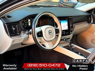 2021 Volvo S60 T5 Momentum - Photo 14 - Sherman Oaks, CA 91403-1701