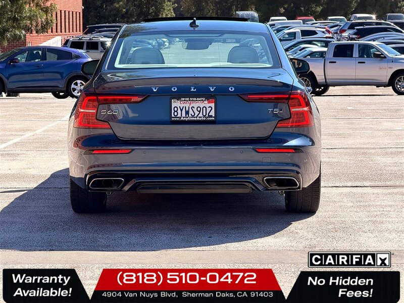 2021 Volvo S60 T5 Momentum - Photo 6 - Sherman Oaks, CA 91403-1701