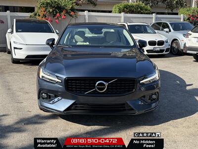 2021 Volvo S60 T5 Momentum - Photo 2 - Sherman Oaks, CA 91403-1701