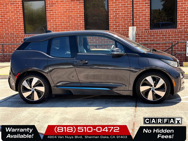 2014 BMW i3 w/ Range Extender   - Photo 7 - Sherman Oaks, CA 91403-1701