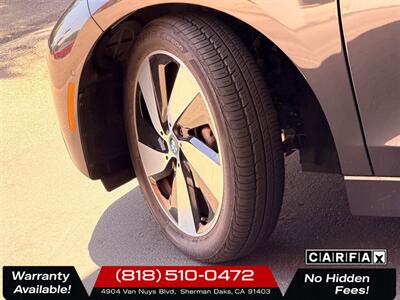 2014 BMW i3 w/ Range Extender   - Photo 24 - Sherman Oaks, CA 91403-1701