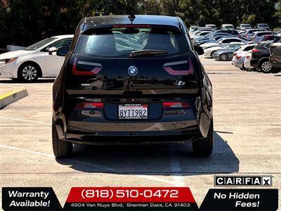 2014 BMW i3 w/ Range Extender   - Photo 5 - Sherman Oaks, CA 91403-1701