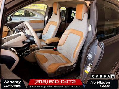 2014 BMW i3 w/ Range Extender   - Photo 9 - Sherman Oaks, CA 91403-1701