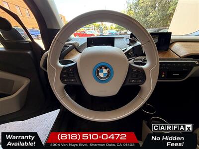 2014 BMW i3 w/ Range Extender   - Photo 19 - Sherman Oaks, CA 91403-1701