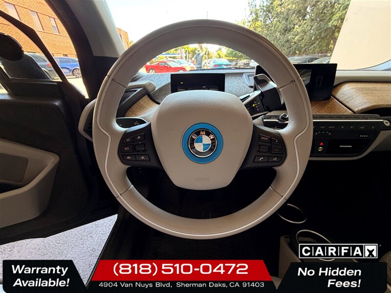 2014 BMW i3 w/ Range Extender   - Photo 19 - Sherman Oaks, CA 91403-1701
