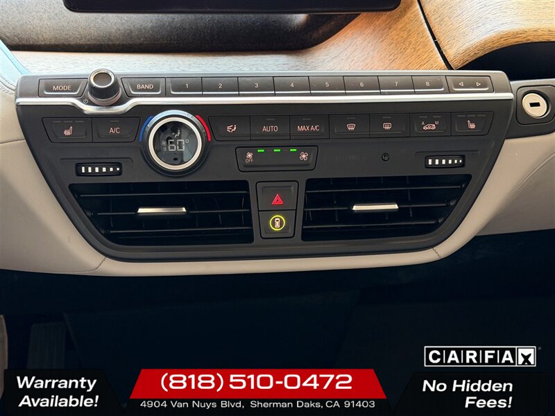 2014 BMW i3 w/ Range Extender   - Photo 17 - Sherman Oaks, CA 91403-1701