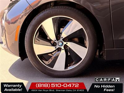 2014 BMW i3 w/ Range Extender   - Photo 23 - Sherman Oaks, CA 91403-1701