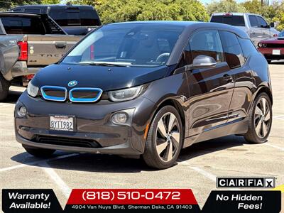 2014 BMW i3 w/ Range Extender   - Photo 3 - Sherman Oaks, CA 91403-1701