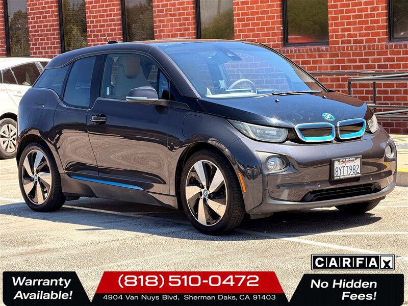 2014 BMW i3 w/ Range Extender   - Photo 8 - Sherman Oaks, CA 91403-1701