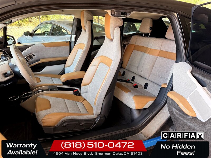 2014 BMW i3 w/ Range Extender   - Photo 10 - Sherman Oaks, CA 91403-1701