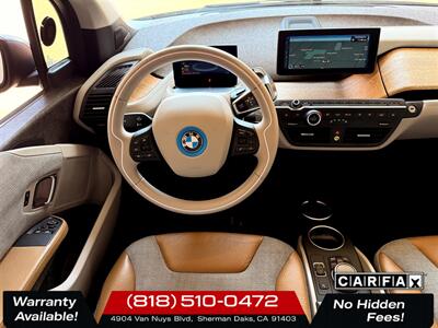 2014 BMW i3 w/ Range Extender   - Photo 12 - Sherman Oaks, CA 91403-1701