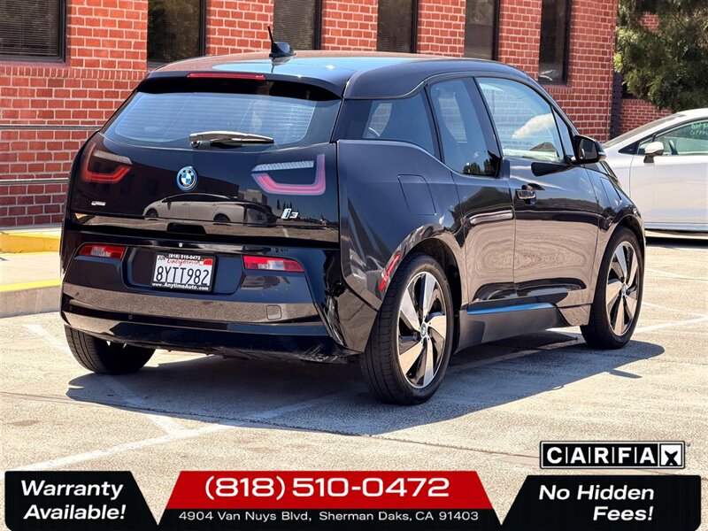 2014 BMW i3 w/ Range Extender   - Photo 6 - Sherman Oaks, CA 91403-1701