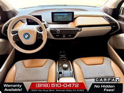 2014 BMW i3 w/ Range Extender   - Photo 11 - Sherman Oaks, CA 91403-1701