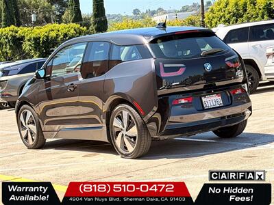2014 BMW i3 w/ Range Extender   - Photo 4 - Sherman Oaks, CA 91403-1701