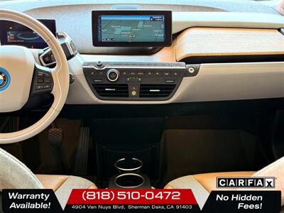 2014 BMW i3 w/ Range Extender   - Photo 13 - Sherman Oaks, CA 91403-1701