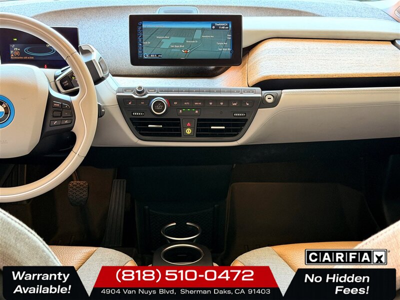 2014 BMW i3 w/ Range Extender   - Photo 13 - Sherman Oaks, CA 91403-1701