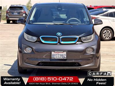 2014 BMW i3 w/ Range Extender   - Photo 2 - Sherman Oaks, CA 91403-1701