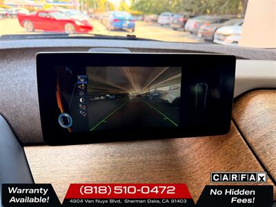 2014 BMW i3 w/ Range Extender   - Photo 16 - Sherman Oaks, CA 91403-1701